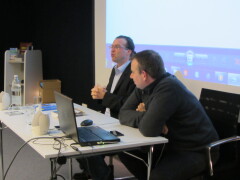 Luc Marteling et Steve Muller (Luxemburg in der Welt 2) (Lecture 05.03.2013)