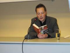 Tom Hillenbrand (Letzte Ernte) (Lecture 27_06_13)